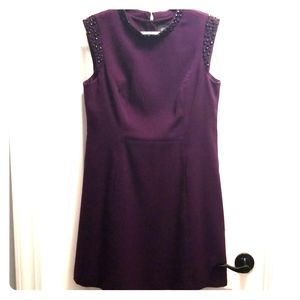 Purple Vince Camuto Dress